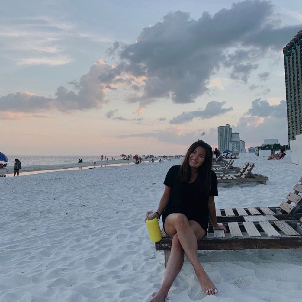 Meet your Posher, Mackenzie